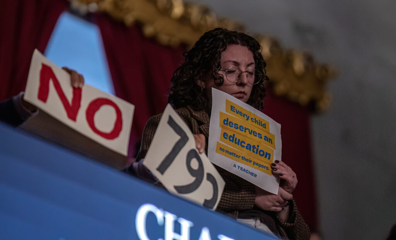 [TIN HOA KỲ] TENNESSEE THÔNG QUA DỰ LUẬT KIỂM TRA TÌNH TRẠNG NHẬP CƯ TẠI TRƯỜNG CÔNG LẬP